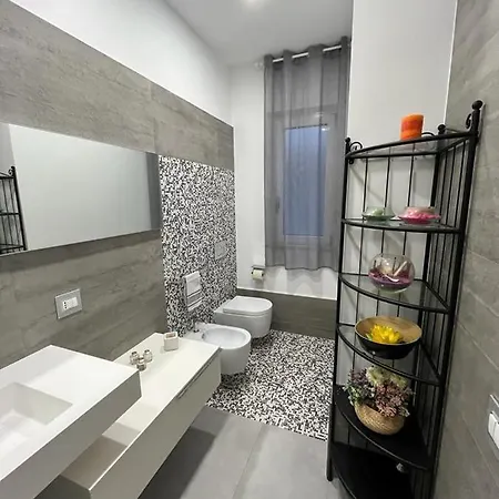 La Casa Di Lilla Apartament