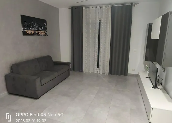 La Casa Di Lilla Apartman *